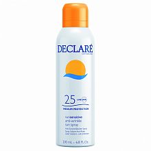 Declare Anti-Wrinkle Sun Spray SPF25 200ml. - фото 30786 Declare Anti-Wrinkle Sun Spray SPF25 200ml. - интернет-магазин профессиональной косметики Spadream, изображение 30786