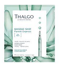Thalgo Express Purity Shot Mask 1p - интернет-магазин профессиональной косметики Spadream, изображение 50475