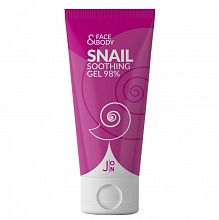 J:ON Face & Body Snail Soothing Gel 98% 200ml - интернет-магазин профессиональной косметики Spadream, изображение 34717