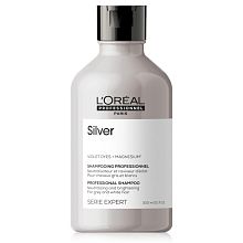 L’Oreal Professionnel Silver Shampoo 300ml - интернет-магазин профессиональной косметики Spadream, изображение 45980