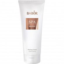 BABOR Shaping Body Peeling Cream 200ml - интернет-магазин профессиональной косметики Spadream, изображение 32846