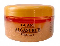 Guam Algascrub Energy 300ml - интернет-магазин профессиональной косметики Spadream, изображение 36129