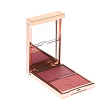 Patrick Ta Major Headlines Double-Take Crème & Powder Blush Duo She's Flushed 10.5g - фото 64838 Patrick Ta Major Headlines Double-Take Crème & Powder Blush Duo She's Flushed 10.5g - интернет-магазин профессиональной косметики Spadream, изображение 64838