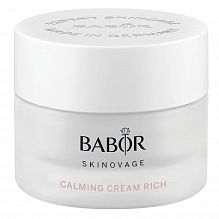 BABOR Skinovage Calming Cream Rich 50ml - интернет-магазин профессиональной косметики Spadream, изображение 41723