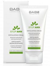 BABE Stop Akn Exfoliating Cream 50ml - интернет-магазин профессиональной косметики Spadream, изображение 33495