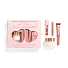 Charlotte Tilbury The Iconic Beauty Secrets Everyone Wants Kit  - интернет-магазин профессиональной косметики Spadream, изображение 64059