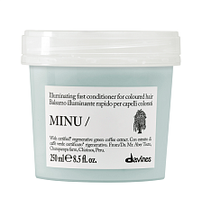 Davines Essential Haircare Minu Conditioner 250ml - интернет-магазин профессиональной косметики Spadream, изображение 72529