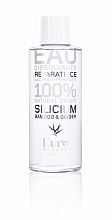 Kure Bazaar nail polish remover silicium bamboo&ginger 250ml.
