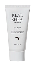 Rated Green Cold Pressed Shea Butter Protein Recharging Leave-in Treatment 50ml Outlet	 - интернет-магазин профессиональной косметики Spadream, изображение 71696