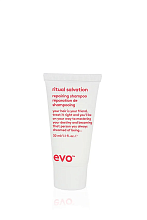 Evo Ritual Salvation Repairing Shampoo 30ml - интернет-магазин профессиональной косметики Spadream, изображение 47525