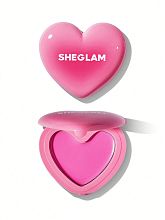 Sheglam Playing Cupid Cream Blush Affection 3.6g - интернет-магазин профессиональной косметики Spadream, изображение 61265