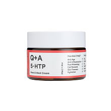 Q+A 5-HTP Face & Neck Cream 50g - интернет-магазин профессиональной косметики Spadream, изображение 52209