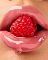 Gisou Honey Infused Lip Oil Raspberry Swirl 8ml - интернет-магазин профессиональной косметики Spadream, изображение 63363