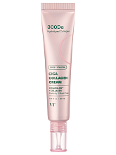 VT Cosmetics Cica Collagen Cream 30ml - интернет-магазин профессиональной косметики Spadream, изображение 72313