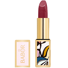 BABOR Eternal Grace Lipstick, 01 On the beach with Brigitte - интернет-магазин профессиональной косметики Spadream, изображение 53966