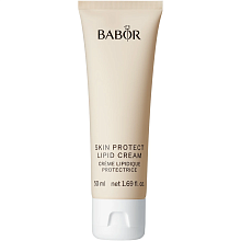 BABOR Skin Protect Lipid Cream 50ml - интернет-магазин профессиональной косметики Spadream, изображение 51027