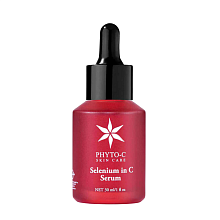 PHYTO C Selenium In C Serum 30ml - интернет-магазин профессиональной косметики Spadream, изображение 69024