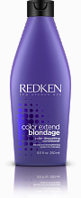 Redken Color Extend Blondage Conditioner 250 ml - фото 28025 Redken Color Extend Blondage Conditioner 250 ml - интернет-магазин профессиональной косметики Spadream, изображение 28025