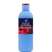Felce Azzurra Bodywash Hibiscus & Pink Pepper 650ml - интернет-магазин профессиональной косметики Spadream, изображение 49596