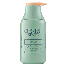 Current State Salicylic + Green Tea Exfoliating Cleanser 150ml - интернет-магазин профессиональной косметики Spadream, изображение 67665