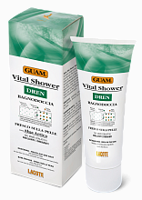 Guam Vital Shower Dren Bagnodoccia 250ml - фото 36128 Guam Vital Shower Dren Bagnodoccia 250ml - интернет-магазин профессиональной косметики Spadream, изображение 36128