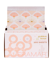 Framar 5x11 Pop Ups Golden Hour 500 Sheets - интернет-магазин профессиональной косметики Spadream, изображение 47604
