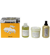 Davines Momo 2024 Kit 250/250/250ml - интернет-магазин профессиональной косметики Spadream, изображение 58964