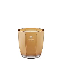 Dr. Vranjes Firenze Aromatic Candle Oud Nobile Gold 200g - интернет-магазин профессиональной косметики Spadream, изображение 65856