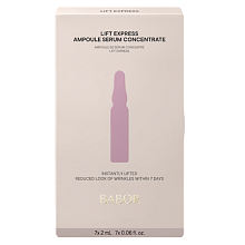 BABOR Lift Express Ampoule Concentrates 7x2ml Outlet - интернет-магазин профессиональной косметики Spadream, изображение 71330