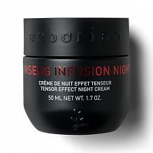 Erborian Ginseng Infusion Tensor Effect Night Cream 50ml - интернет-магазин профессиональной косметики Spadream, изображение 34341