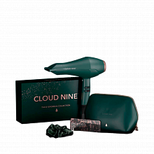 Cloud Nine The Airshot Hairdryer Evergreen Collection Gift Set - интернет-магазин профессиональной косметики Spadream, изображение 40541