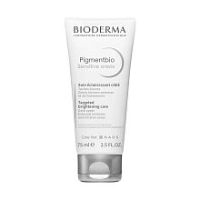 Bioderma Pigmentbio Sensitive Areas 75ml - интернет-магазин профессиональной косметики Spadream, изображение 56909