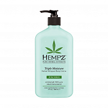 Hempz Herbal Body Triple Moisture 500ml. - интернет-магазин профессиональной косметики Spadream, изображение 32981