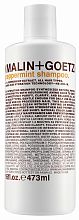 MALIN+GOETZ peppermint shampoo 473 ml. - интернет-магазин профессиональной косметики Spadream, изображение 17456