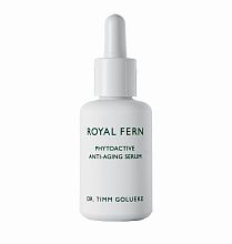 Royal Fern Phytoactive Anti-Aging Serum 30ml - фото 28646 Royal Fern Phytoactive Anti-Aging Serum 30ml - интернет-магазин профессиональной косметики Spadream, изображение 28646