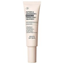 Allies of Skin Peptides & Antioxidants Advanced Firming Daily Treatment 12ml - фото 67333 Allies of Skin Peptides & Antioxidants Advanced Firming Daily Treatment 12ml - интернет-магазин профессиональной косметики Spadream, изображение 67333