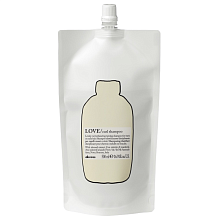 Davines Love Curl Shampoo Refill 500ml - интернет-магазин профессиональной косметики Spadream, изображение 59087