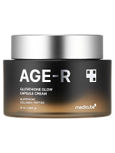 Medicube AGE-R Glutathione Glow Capsule Cream 50ml - интернет-магазин профессиональной косметики Spadream, изображение 64585