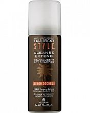 Alterna Bamboo Style Cleanse Extend Dry Shampoo Mango Coconut 35g.
