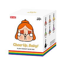 Labubu Plush Pendant Blind Box Crybaby Cheer Up Baby - интернет-магазин профессиональной косметики Spadream, изображение 64782