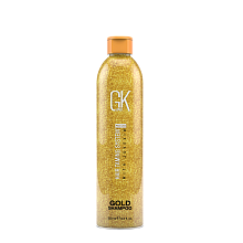 GKhair Gold Shampoo 250ml - интернет-магазин профессиональной косметики Spadream, изображение 48083