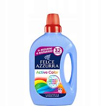 Felce Azzurra Washing Liquid Active Colour 1595ml - интернет-магазин профессиональной косметики Spadream, изображение 37534