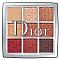 Dior Backstage Eye Palette 003 Amber Neutrals 10g - интернет-магазин профессиональной косметики Spadream, изображение 61193