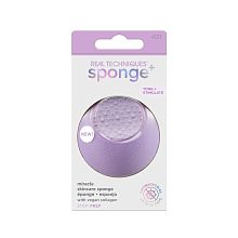 Real Techniques Sponge+ Miracle Skincare Sponge - интернет-магазин профессиональной косметики Spadream, изображение 52995
