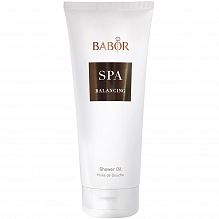 BABOR Balancing Shower Oil 200ml - интернет-магазин профессиональной косметики Spadream, изображение 32862