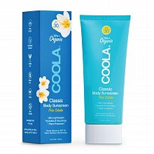COOLA Classic Body Sunscreen SPF30 Pina Colada 148ml - интернет-магазин профессиональной косметики Spadream, изображение 36885