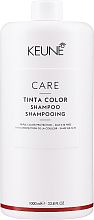 KEUNE Care Tinta Color Shampoo 1000ml - интернет-магазин профессиональной косметики Spadream, изображение 69381