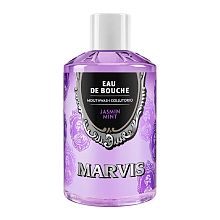 Marvis Jasmin Mint Mouthwash 400ml - интернет-магазин профессиональной косметики Spadream, изображение 66962