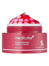 Medicube TXA Niacinamide Capsule Cream 55ml - интернет-магазин профессиональной косметики Spadream, изображение 66564
