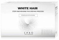 Labo White Hair Treatment for Woman №40 - интернет-магазин профессиональной косметики Spadream, изображение 35816